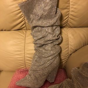 Angel Brinks Sparkkle Boots